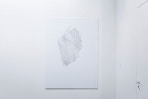<a href='/art-galleries/maureen-paley/' target='_blank'>Maureen Paley</a> at Art Basel 2015 – Photo: © Charles Roussel & Ocula